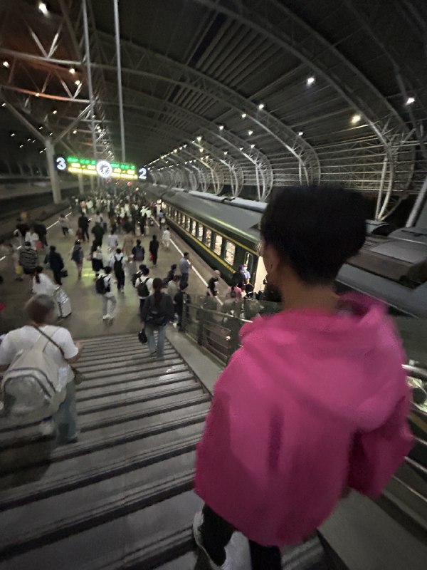 再见南京（有点像嘉豪