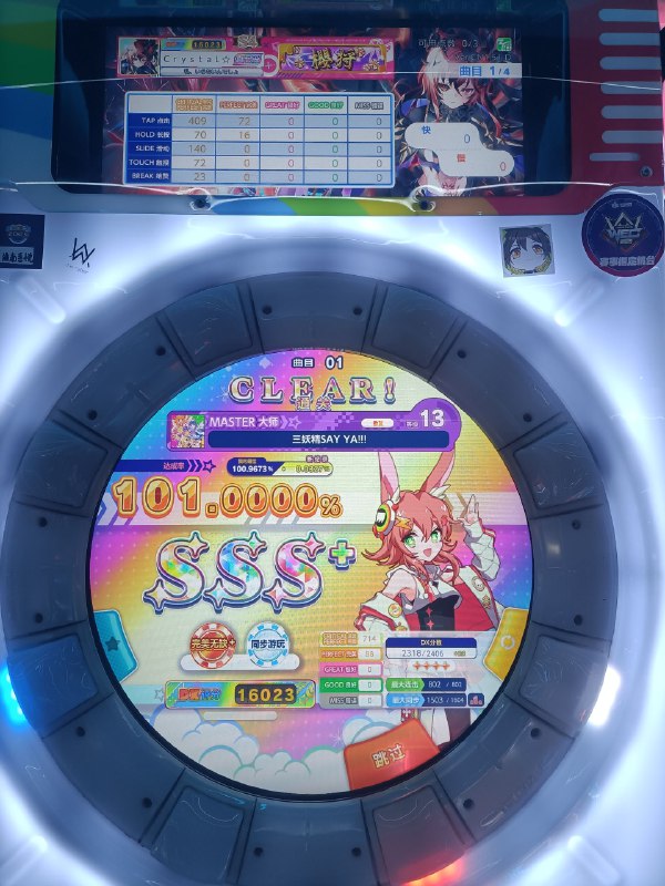 三妖精SAY YA!!! 理论值AP感谢东方，感谢森罗万象，感谢隅田川星人三妖精SAY YA!!! 理论值AP感谢东方，感谢森罗万象，感谢隅田川星人