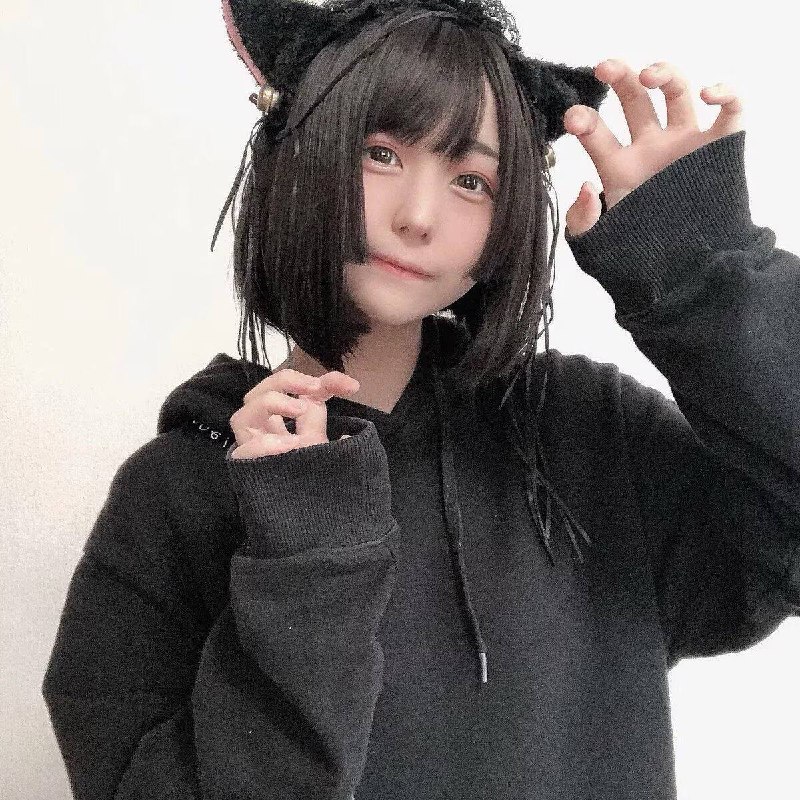 这张羊姐真好看