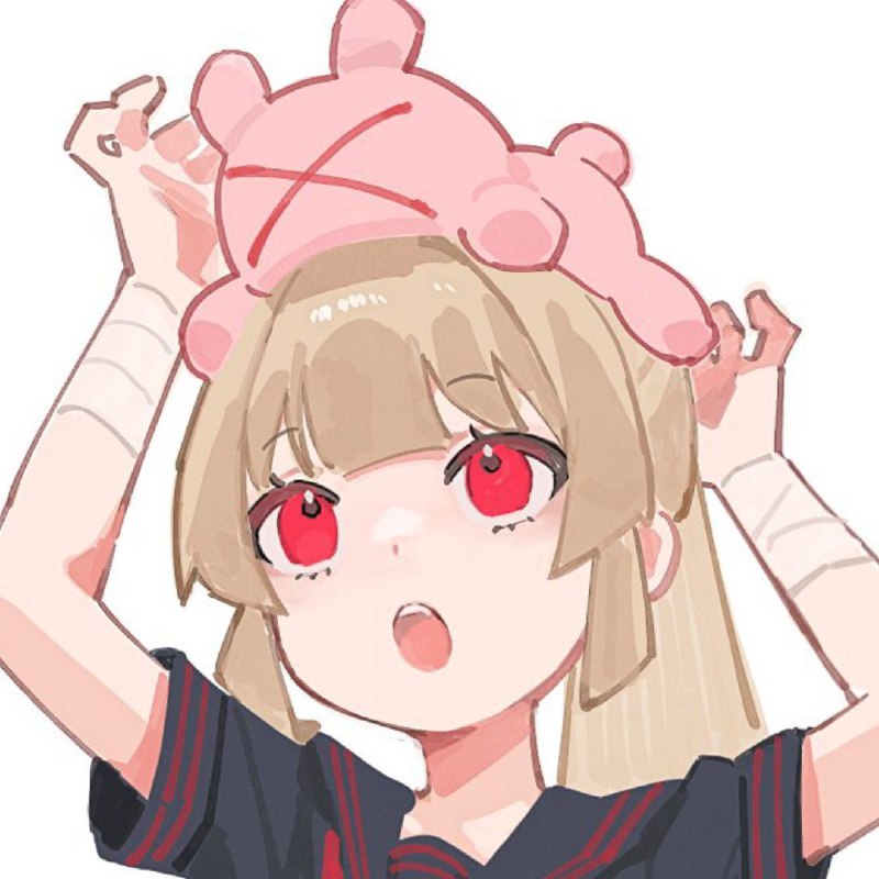 更新了头像