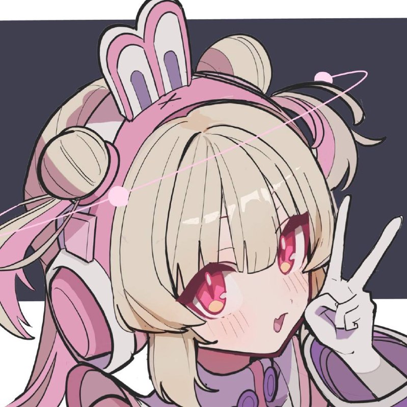 更新了头像