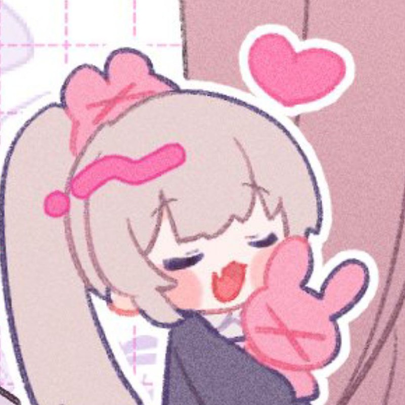 更新了头像
