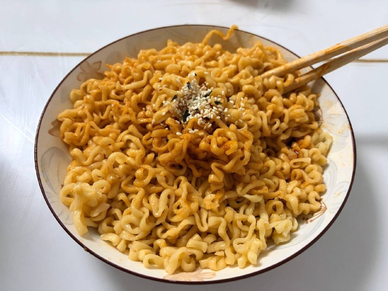 拌不匀，我尽力了