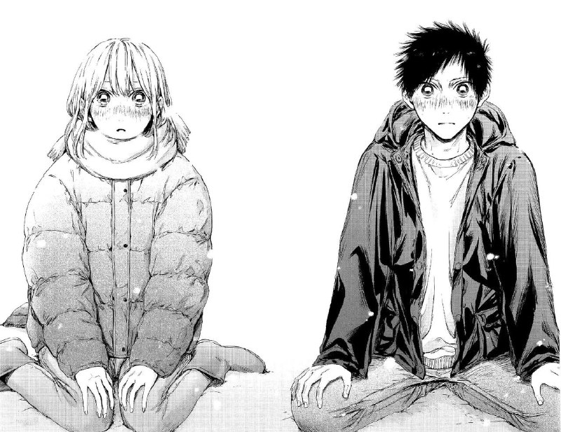 苦尽甘来！很久没有看到过这么好的告白情节了苦尽甘来！很久没有看到过这么好的告白情节了