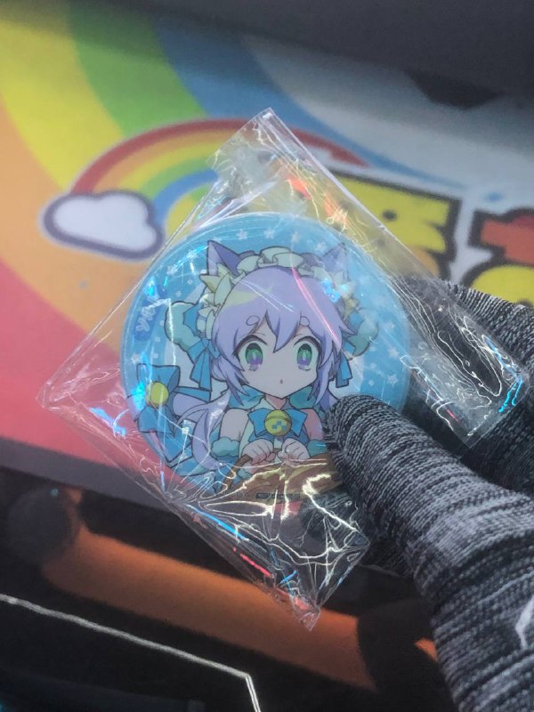 喵喵~咕噜咕噜~