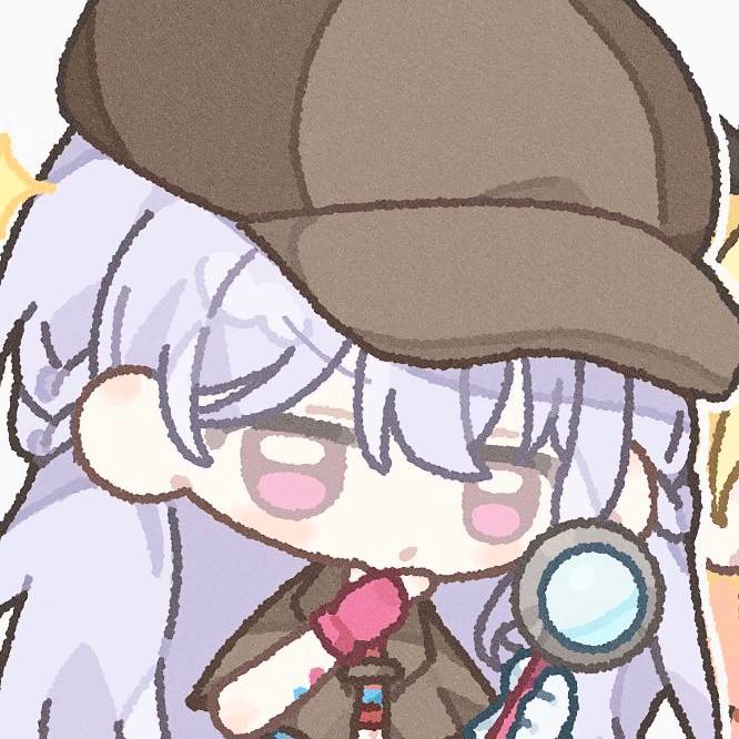 更新了头像