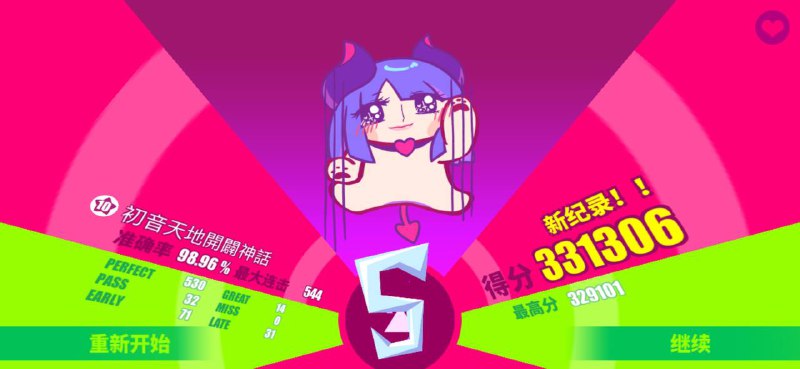 退游
