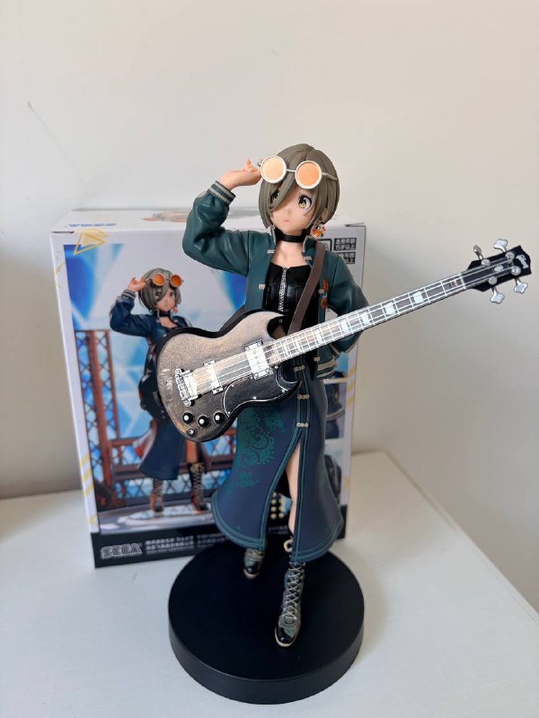 谢谢@小雪柰  送我的rupa手办🥺人生的第一个手办，超级萌谢谢@小雪柰  送我的rupa手办🥺人生的第一个手办，超级萌