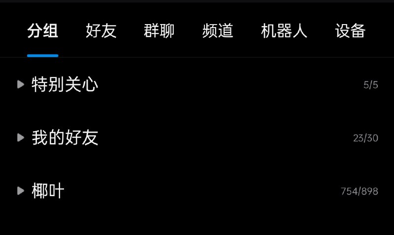 经过我并不严谨的抽样调查估计我900个列表里面29%是男的