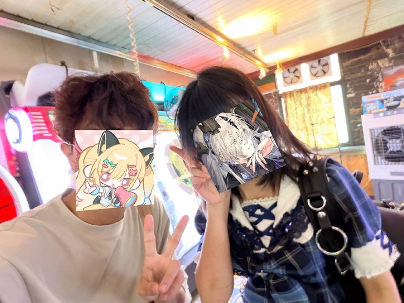 和@OO面基了！久违的吃了猪排饭和打了舞萌🙌🏻感谢送的无料！和@OO面基了！久违的吃了猪排饭和打了舞萌🙌🏻感谢送的无料！