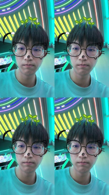 我特别喜欢这个特效你们知道吗