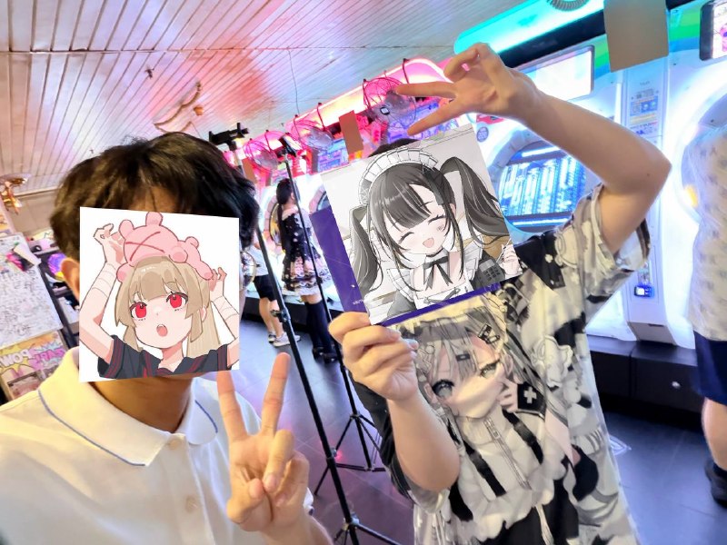 上海day12和@栗子  面基了，收到了超可爱的无料！烈火好贵呀…上海day12和@栗子  面基了，收到了超可爱的无料！烈火好贵呀…