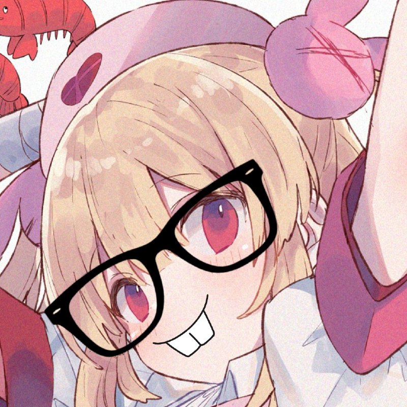 更新了头像