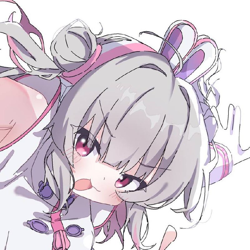 更新了头像