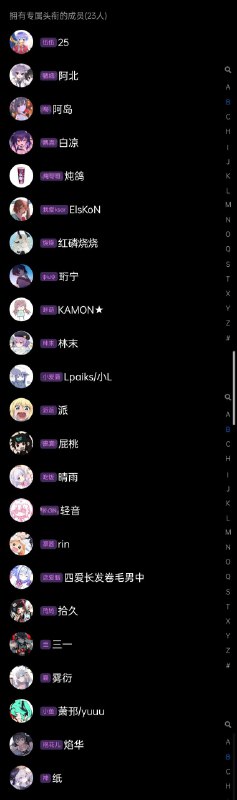 都来玩呀(=^▽^=)（进群k1的我会给你自己取一个头衔都来玩呀(=^▽^=)（进群k1的我会给你自己取一个头衔