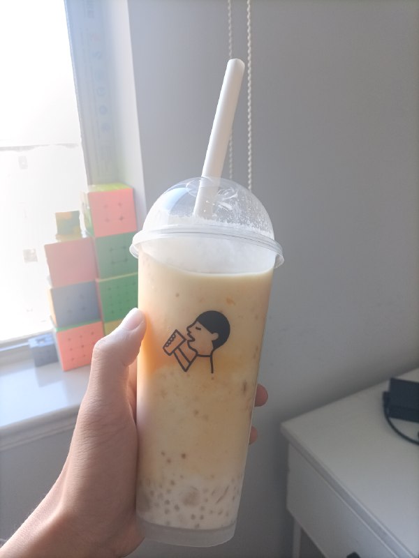 好喝😋