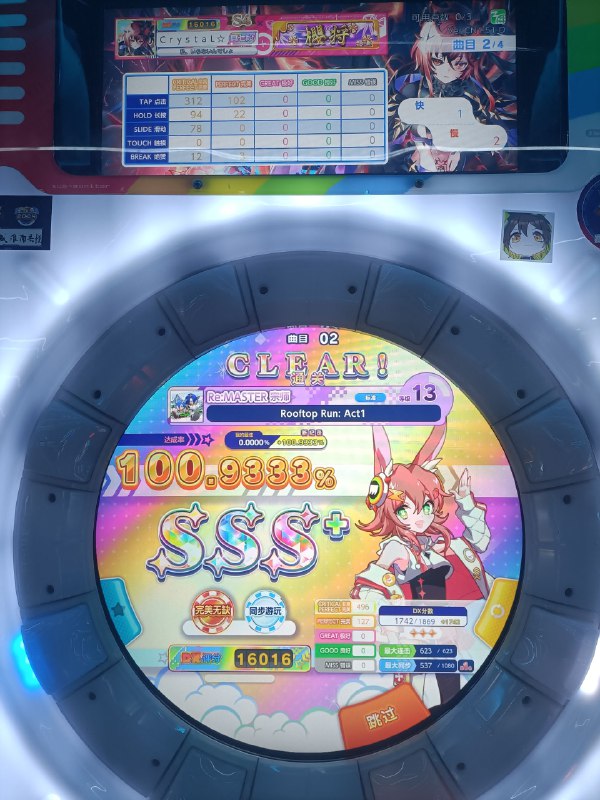 三妖精SAY YA!!! 理论值AP感谢东方，感谢森罗万象，感谢隅田川星人三妖精SAY YA!!! 理论值AP感谢东方，感谢森罗万象，感谢隅田川星人