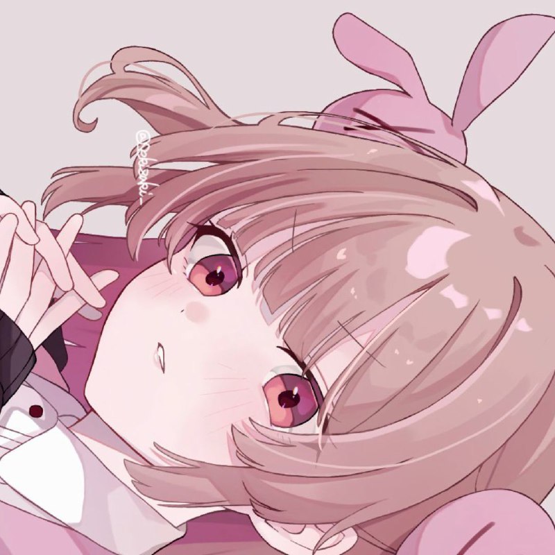 更新了头像
