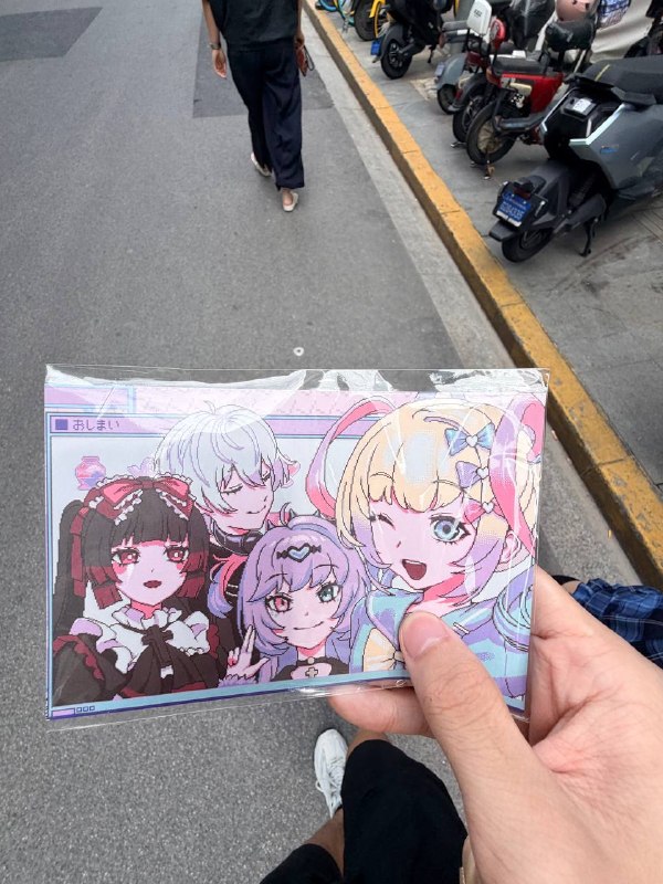 和@OO面基了！久违的吃了猪排饭和打了舞萌🙌🏻感谢送的无料！和@OO面基了！久违的吃了猪排饭和打了舞萌🙌🏻感谢送的无料！
