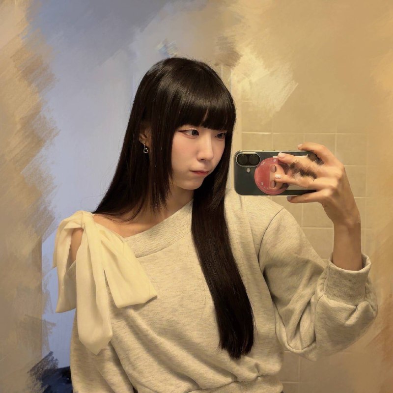 夕莉和我用的同款手机她心里有我🥰