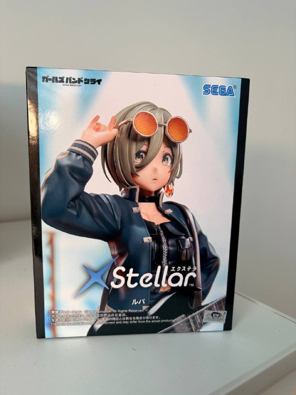 谢谢@小雪柰  送我的rupa手办🥺人生的第一个手办，超级萌谢谢@小雪柰  送我的rupa手办🥺人生的第一个手办，超级萌