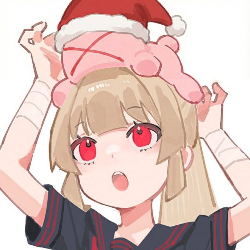 更新了头像