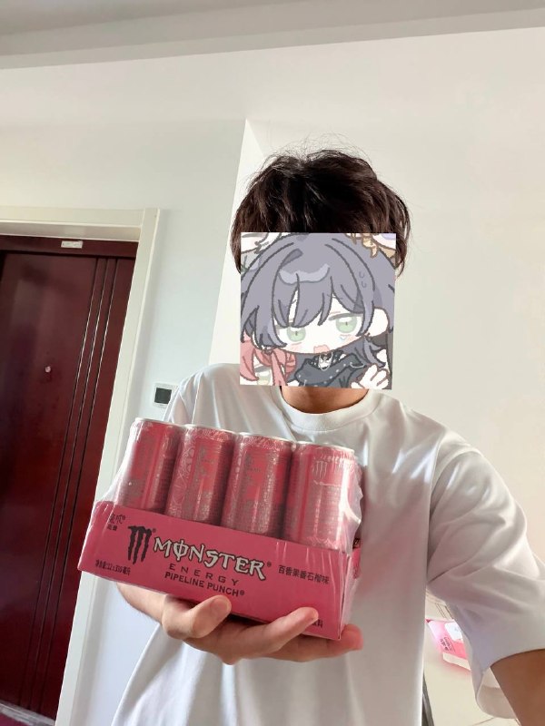 12瓶粉爪✌️