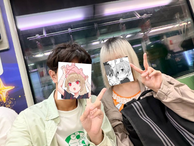 上海day5和@桐谷傅傅 面基了，人特别特别好玩得超级充实超级开心，来上海最开心的一天我一直在笑www（苹果肌好酸呀吃了很辣但是很好吃的川菜然后打了舞萌也出了好多分开心上海day5和@桐谷傅傅 面基了，人特别特别好玩得超级充实超级开心，来上海最开心的一天我一直在笑www（苹果肌好酸呀吃了很辣但是很好吃的川菜然后打了舞萌也出了好多分开心