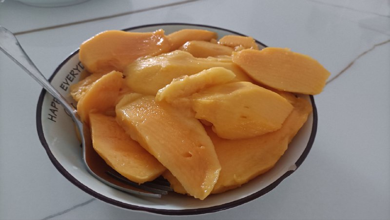 我是芒果脑袋