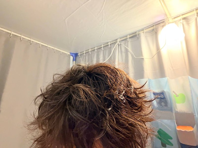 卧槽我太爱我的发色了卧槽我太爱我的发色了