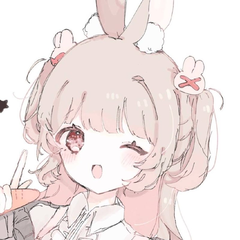 更新了头像