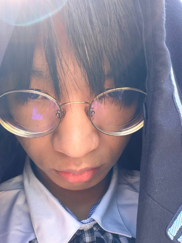 好热🫠