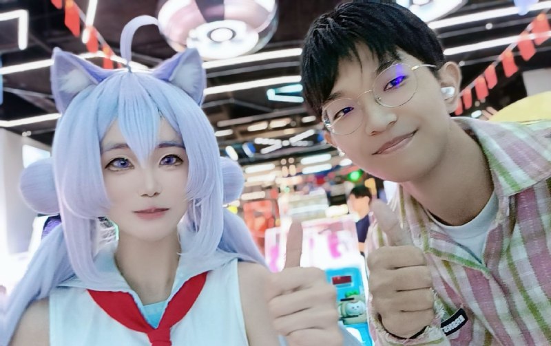 和长的好看舞萌打得又好的酒云老师集邮了特别萌的盐巴(⁠◍⁠•⁠ᴗ⁠•⁠◍⁠)