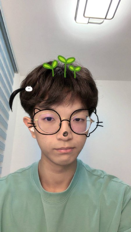 烫完了，总之我很满意