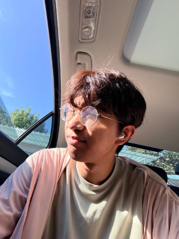 被热得没招了