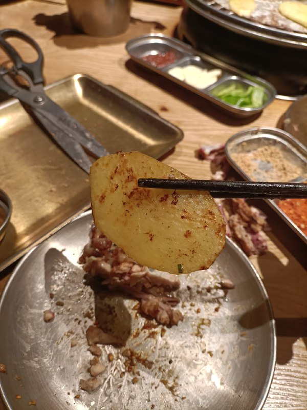 吃烤肉+给我姐过生日吃烤肉+给我姐过生日