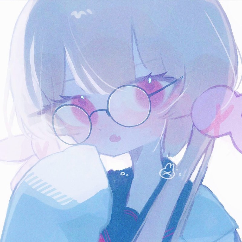 更新了头像
