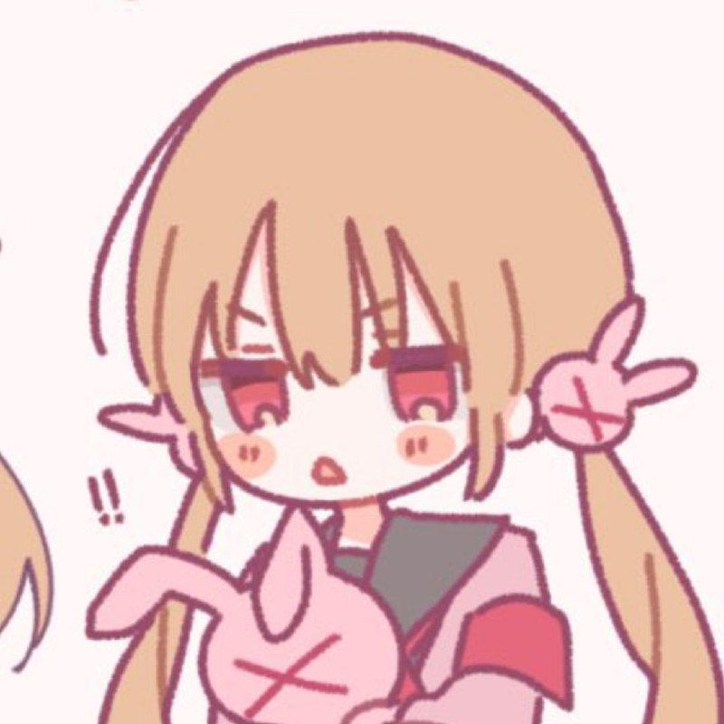 更新了头像