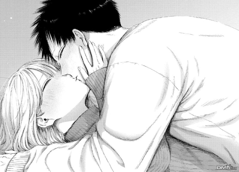 唉你们终于亲了