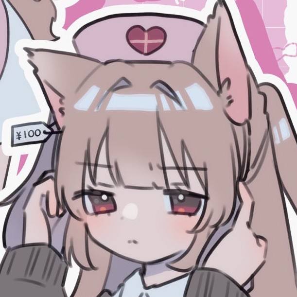 更新了头像