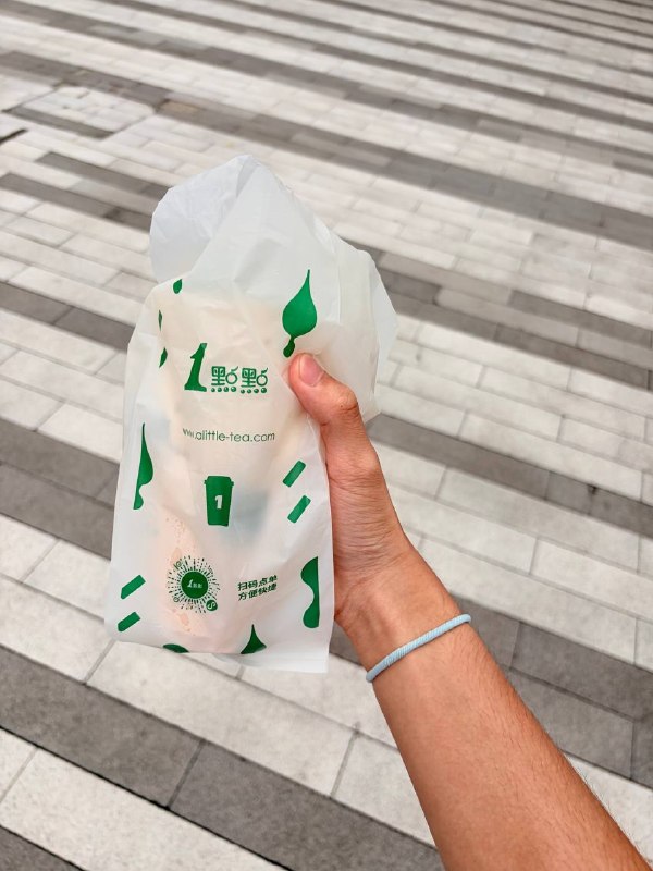 十月的第一杯奶茶是@祈 请我的